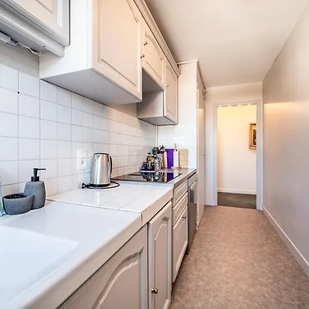 Sunny Penthouse In The Center Apartment Megeve